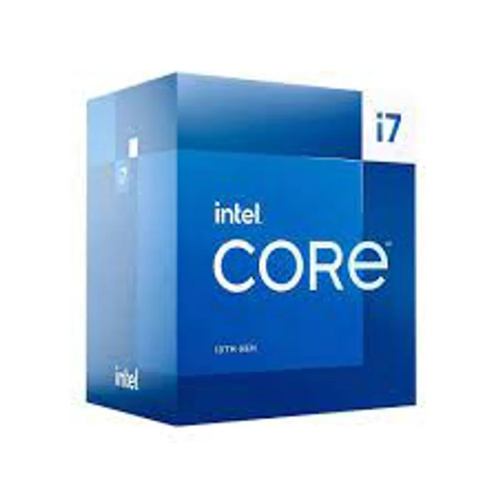 Intel Core i7 13700F Up to 5.2 GHZ; 16 Core (8P+8E); 24 Thre