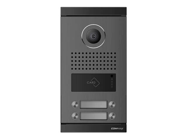 4 BUTTON VIDEO ENTRY STATION