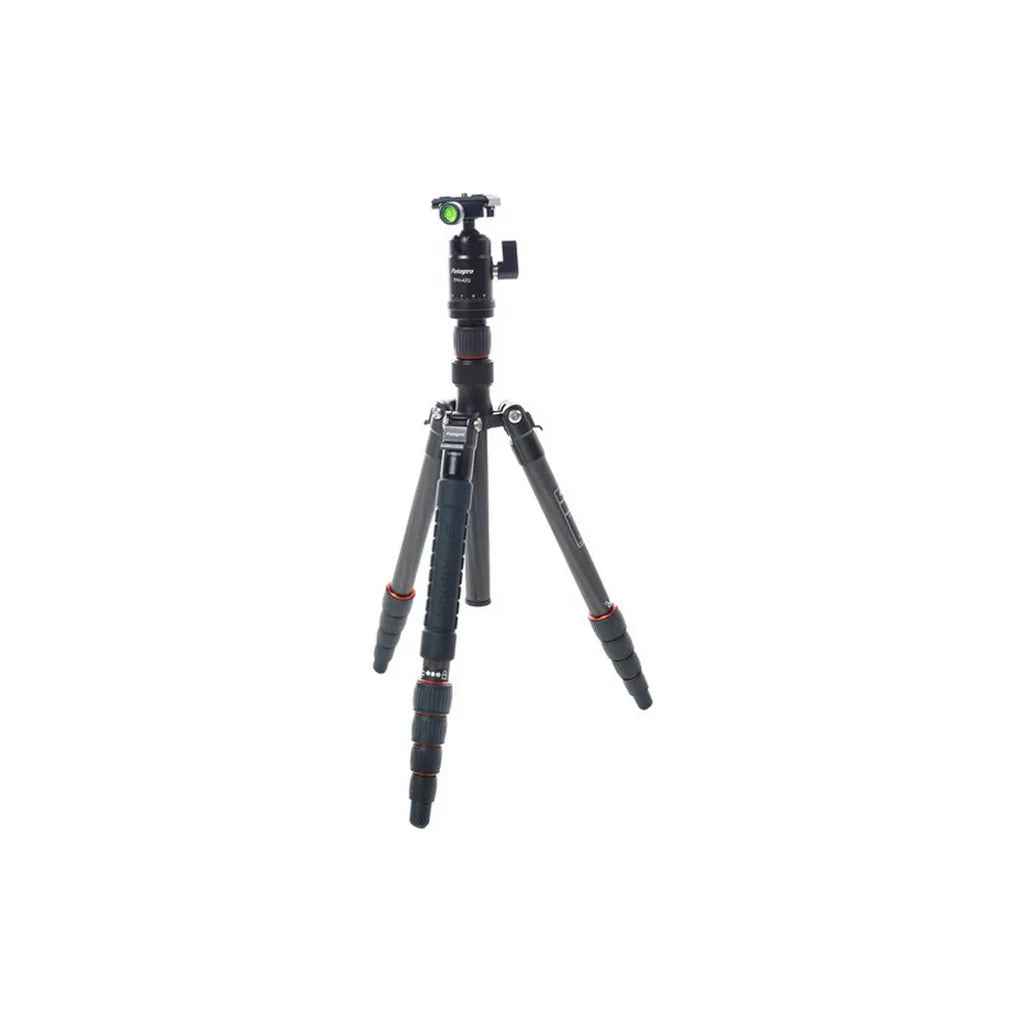 S4+ FPH-42Q Tripod - 4 sections; 23mm diameter; min 333mm-ma