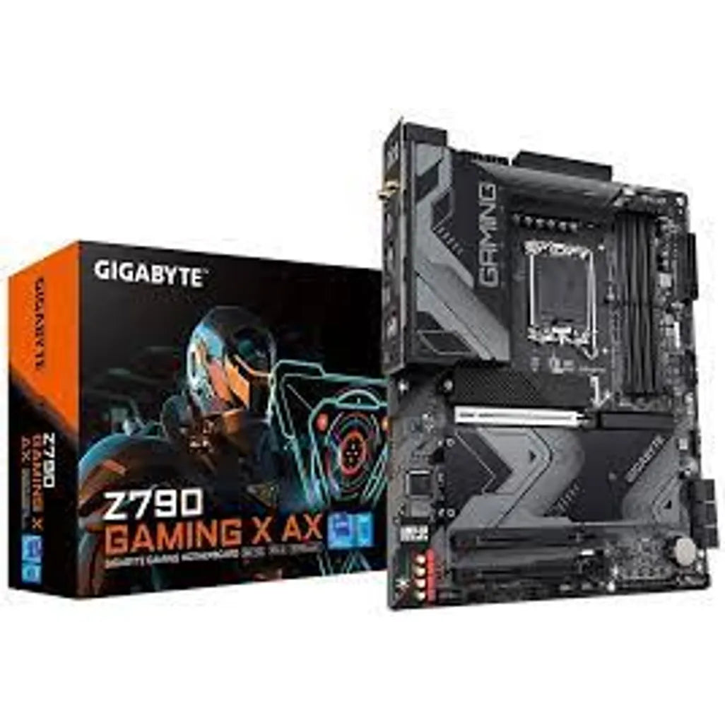 GIGABYTE Gaming Intel® Z790 Chipset for 12th/13th Gen LGA 1