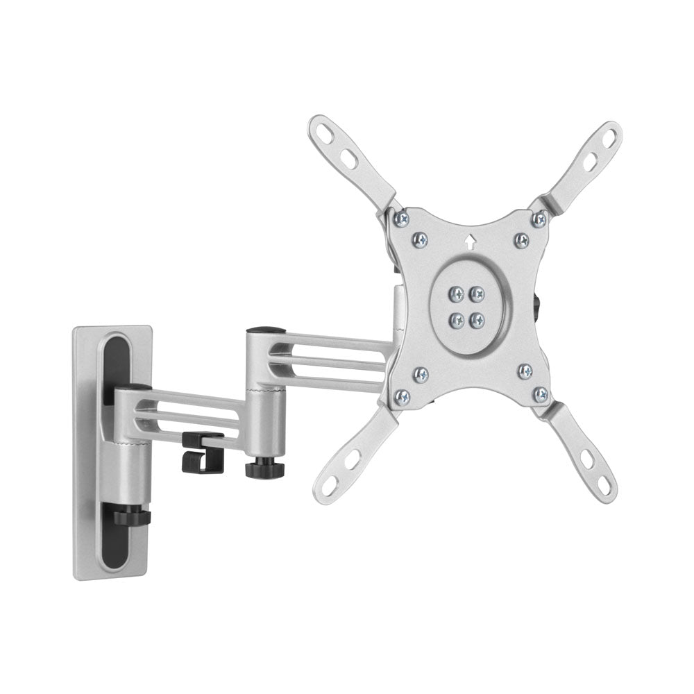 13 – 43 INCH LOCKABLE ALUMINIUM FULL-MOTION RV TV MOUNT WITH EXTENDED VESA