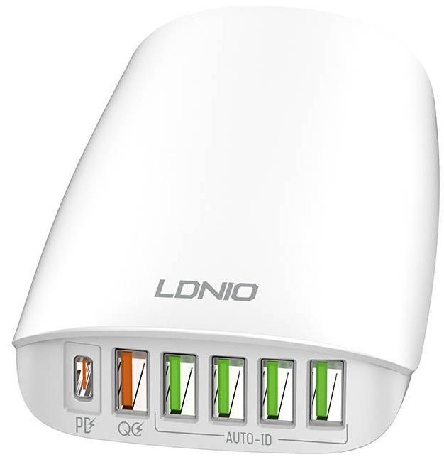 QUALCOMM2.0 QUICK CHARGER 6 US