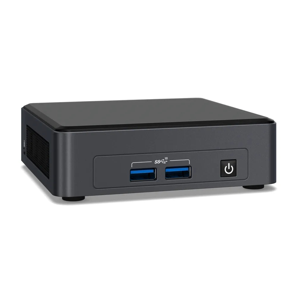 Intel NUC 11 Pro, UCFF, Mini PC barebone, DDR4-SDRAM, Ethernet LAN
