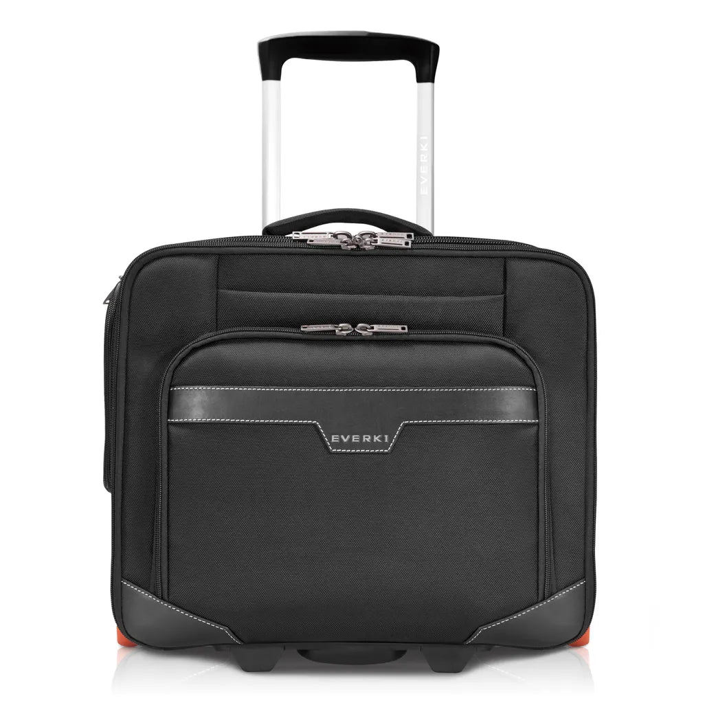 Everki EKB440, Trolley case, 40.6 cm (16"), 2.87 kg, Black,Orange