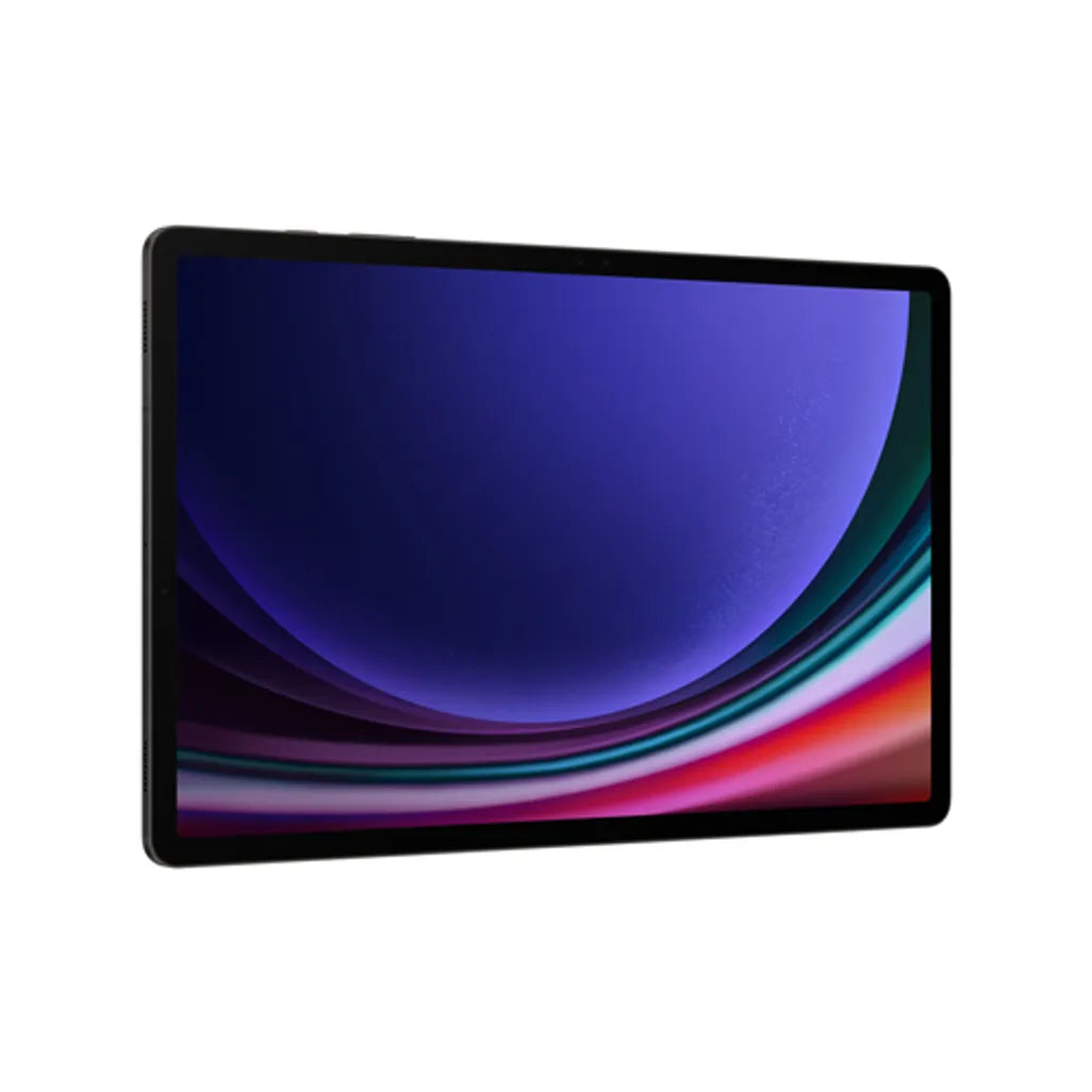 Galaxy Tab S9+; 12.4'' Dynamic AMOLED 2X; 12+256GB; Expandable Storage (MicroSD); Nano Dual Sim (1Physical + 1eSim); 5G; Bluetooth