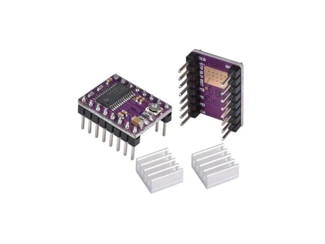 Stepstick Stepper Driver Board DRV8825