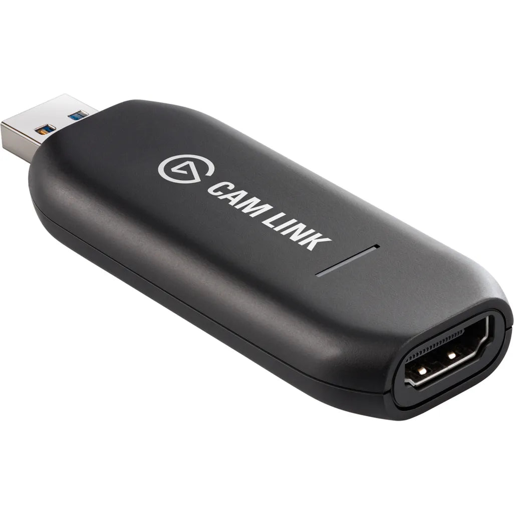 Elgato Cam Link 4K 10GAM9901 HDMI output, 3840 x 2160 pixels