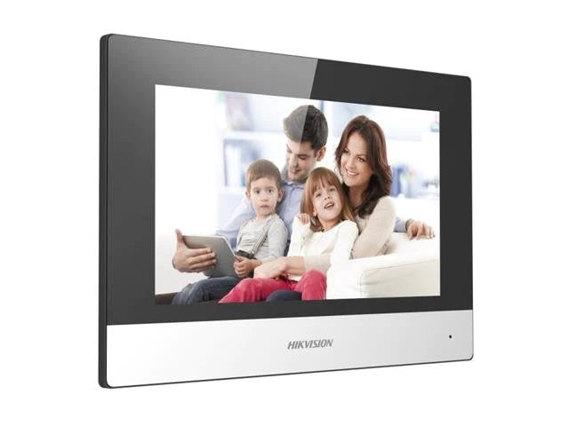 7" INDOOR MONITOR WITH THE TOUCH SCREEN