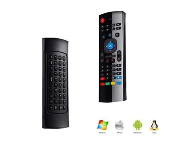 Universal Remote Controller
