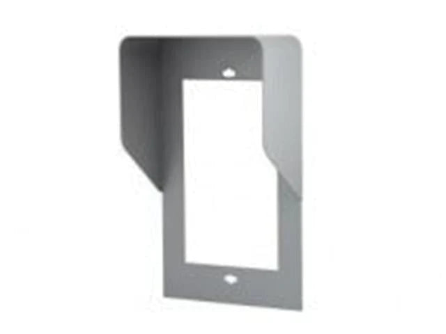 COMMAX STAINLESS STEEL RAINSHIELD