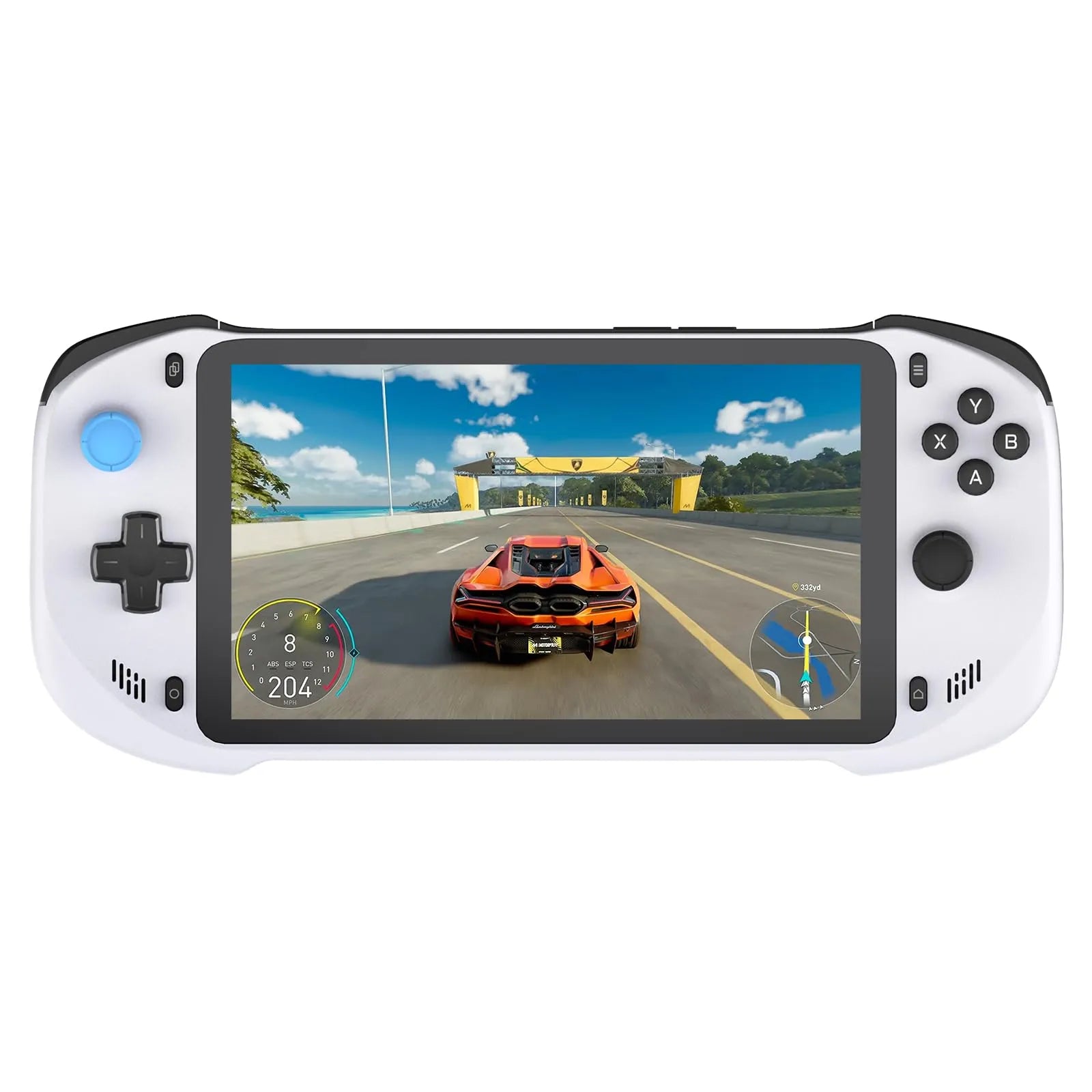 OPEN STOCK - Abxylute One 64G White with Screen protector; Remote Play Client; XBOX/PS/STEAM and android OS; 7''1920*1080; - image 5