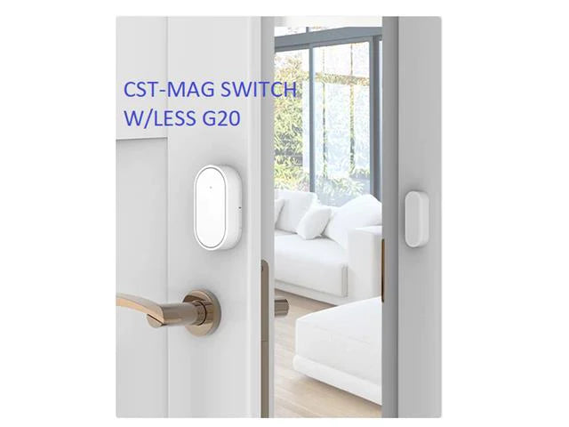 WIRELESS MAGNETIC SWITCH