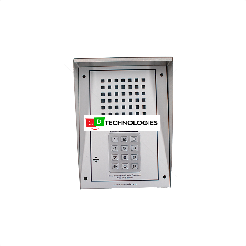 ACCENTRONIX WIRELESS GSM INTERCOM INFINITY MINI