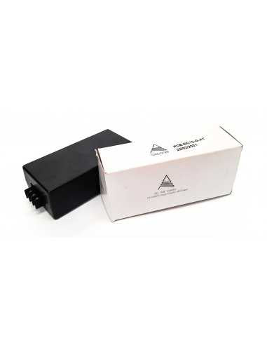 Acconet - 12/24 VDC Input, Gigabit 48V PoE Output