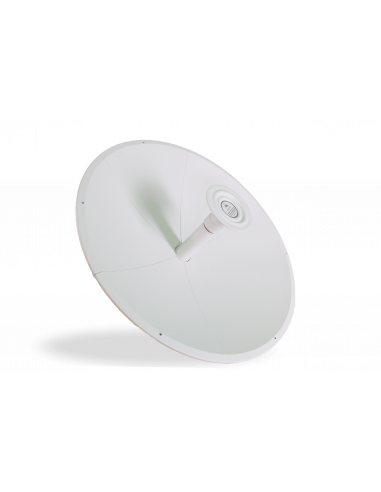 Acconet Dual Slanted 30Dbi Dish 6 Panel Assembly 2ft