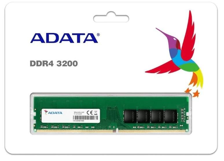 ADATA 8GB DDR4 3200 U-DIMM