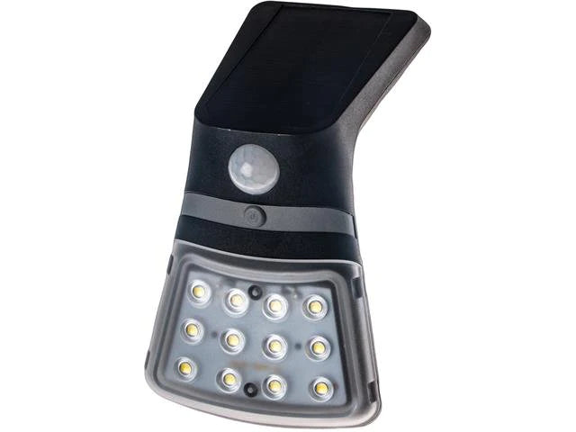 SOLAR LED WALL LIGHT