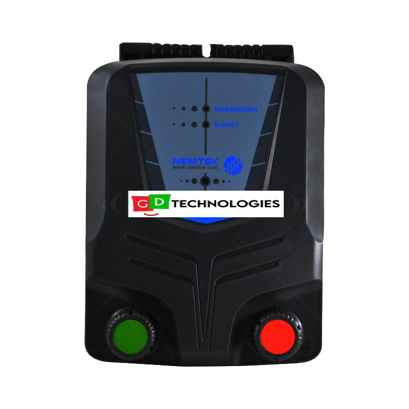 AGRI 3J 30KM ENERGIZER BATTERY / MAINS (INCL CHARGER)