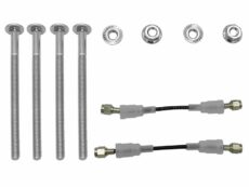 Ubiquiti 2GHz AirMax MIMO Omni Antenna 10dBi PtMP