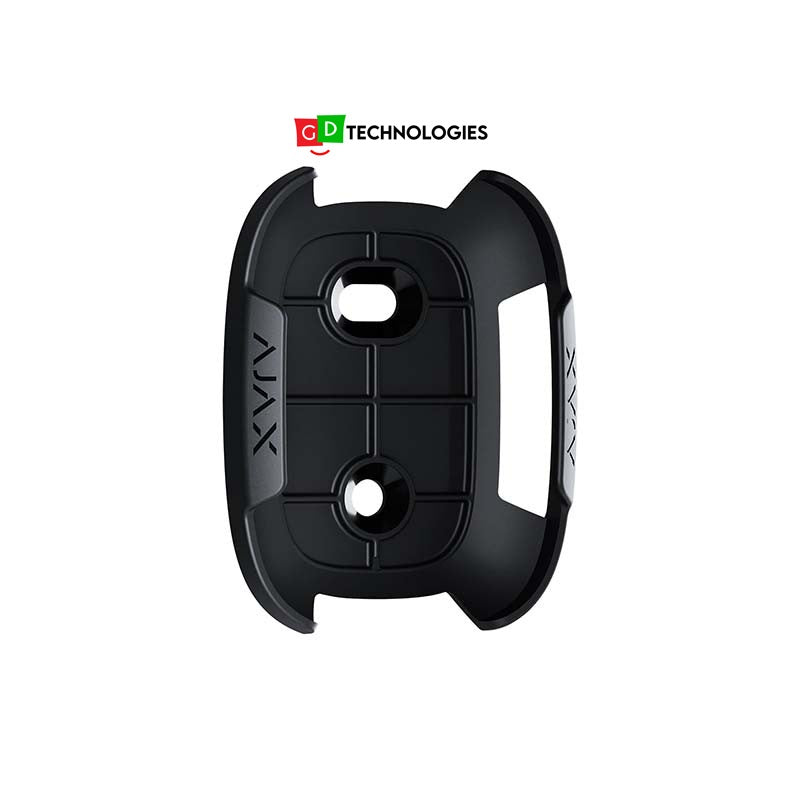 AJAX HOLDER FOR BUTTON/DOUBLE BUTTON BLACK