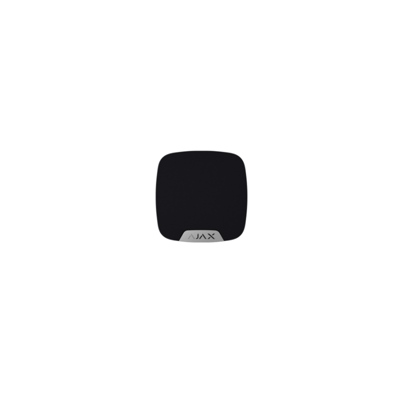HomeSiren Black 38110.11.BL1