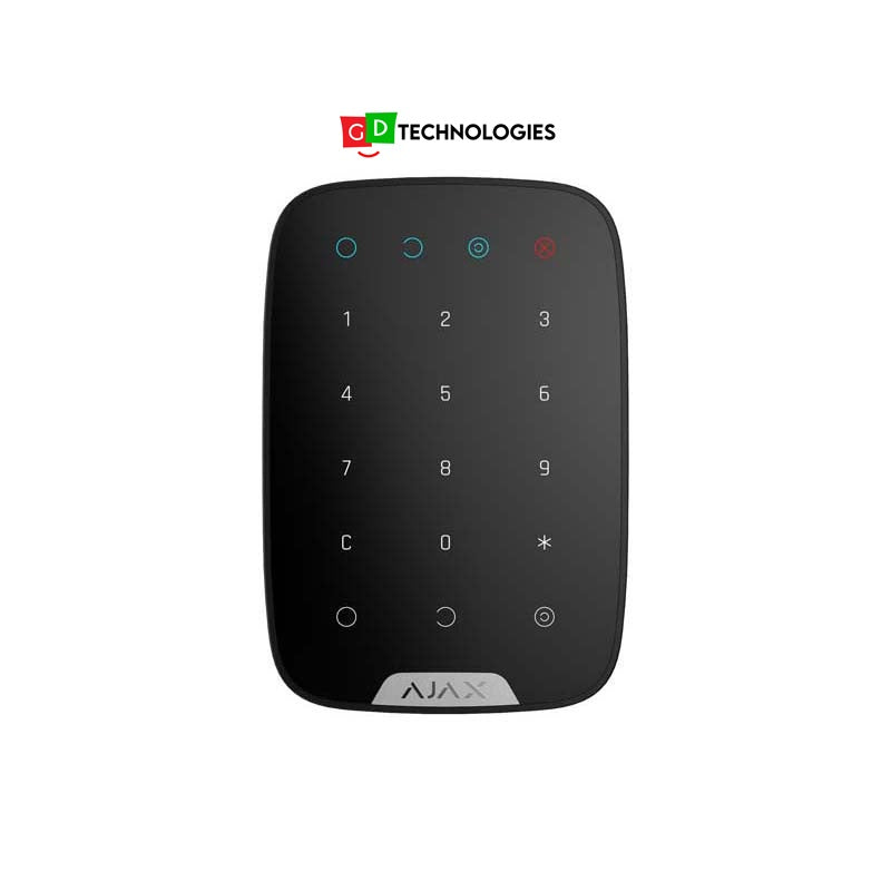 AJAX KEYPAD BLACK