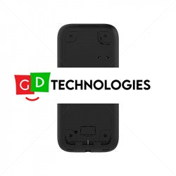 Ajax Keypad Touchscreen DESFire & BLE Technologies Black 58454.148.BL1