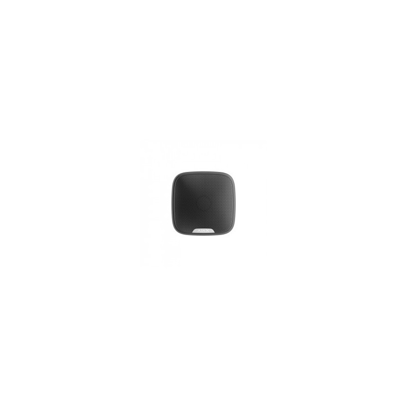 StreetSiren Black 38179.07.BL1