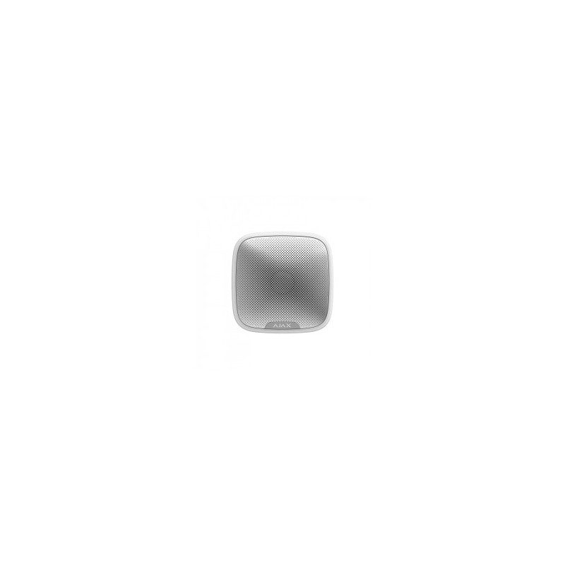 StreetSiren White 38178.07.WH1