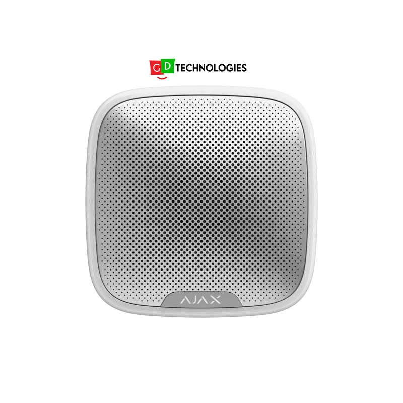 AJAX STREETSIREN WHITE