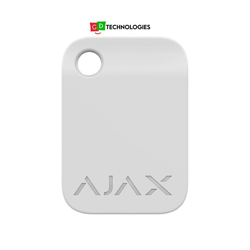 AJAX TAG WHITE EACH