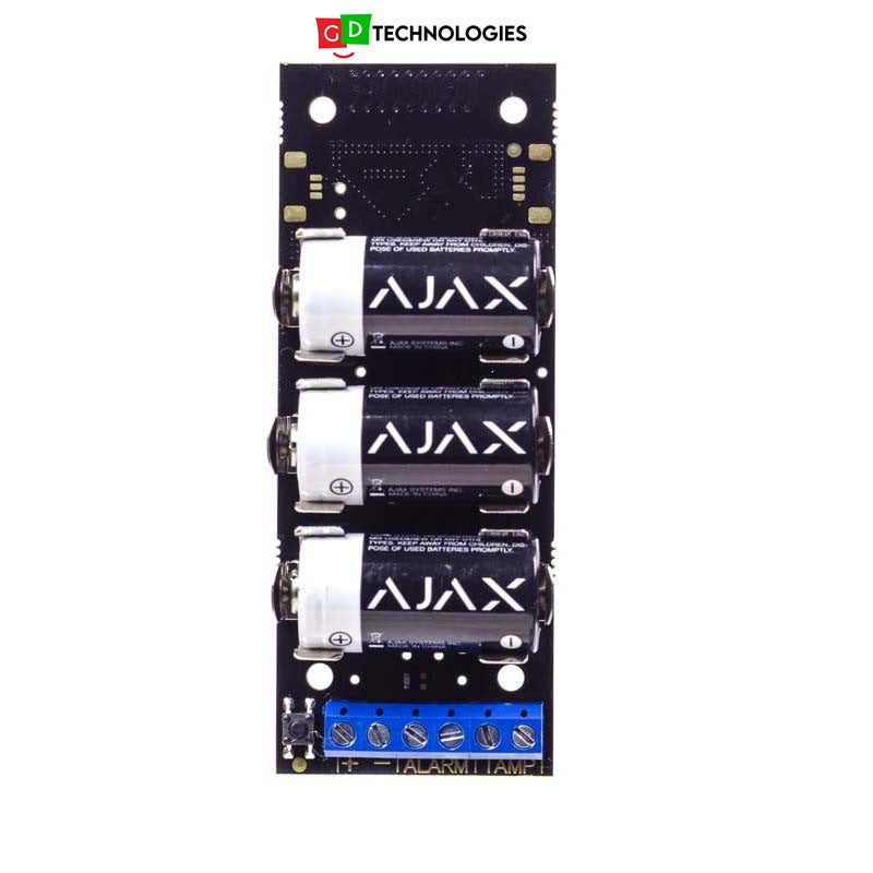 AJAX TRANSMITTER