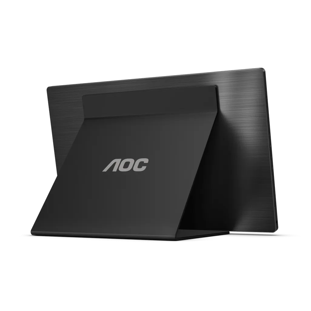 AOC portable monitor FHD 1920 x 1080 USB-C