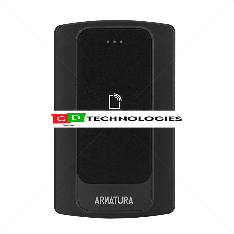 ARMATURA EP10C-DF Explorer EP Card Reader - 125 kHz / 13.56 MHz / BLE ZKARM0018