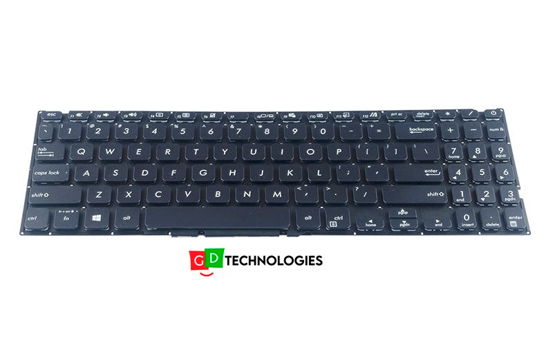 ASUS X509 REPLACEMENT KEYBOARD