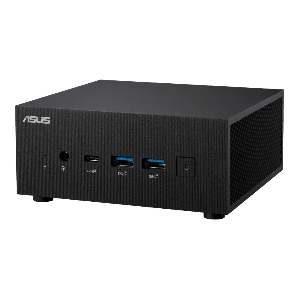 ASUS MINI PC i7-12700H;2XMEM DDR5 SLOT;M.2/2.5''SSD; HDMIX2/DP;USB;LAN;BT;WL;AUDIO;VESA BKT