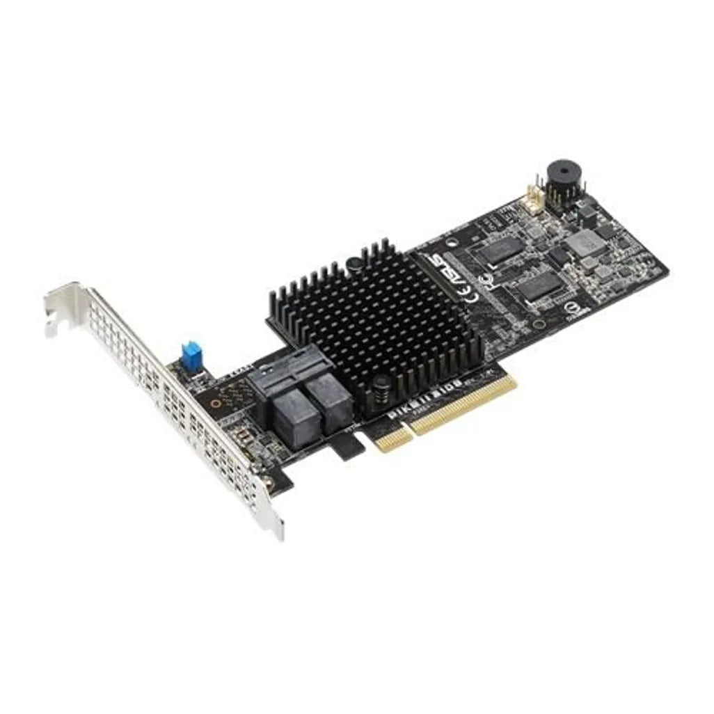 ASUS RAID PIKE 9560-16i-BROADCOM-Tri-mode RAID support SATA/SAS/NVMe