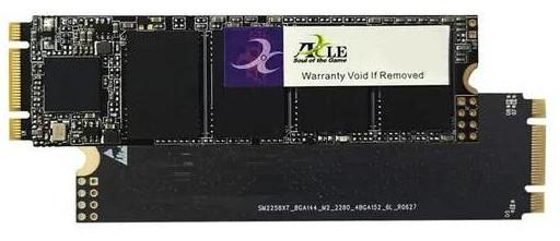 M.2 2280 SATA 3   256GB