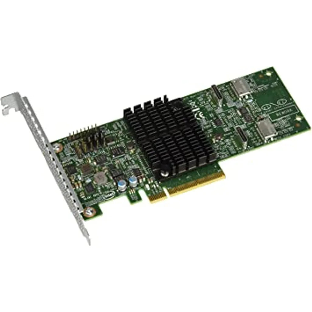Accessory 4-Port PCIe Gen3 x8 Switch AIC Wolf Pass