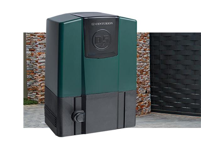 DOMESTIC & LIGHT-INDUSTRIAL SLIDING GATE MOTOR