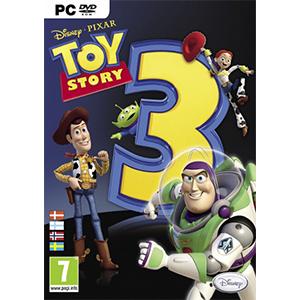 DISNEY - TOY STORY 3 MOVIE