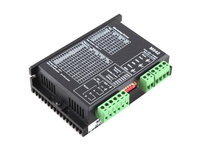 2 and 4 Phase Stepper Motor Driver
