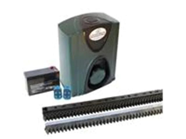 12V DC SLIDING GATE OPERATOR KIT