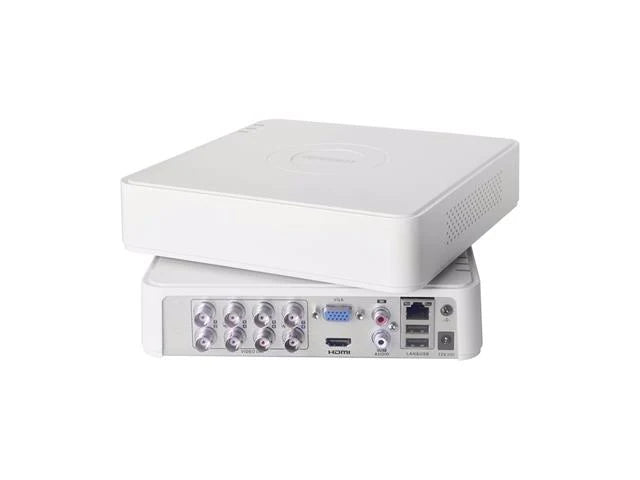 8CH TURBO HD/AHD DVR