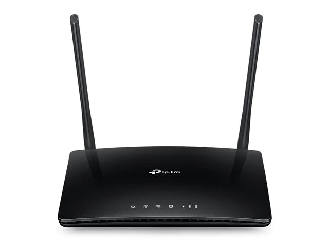 Wireless Dual Band 4G LTE Router (AC750)
