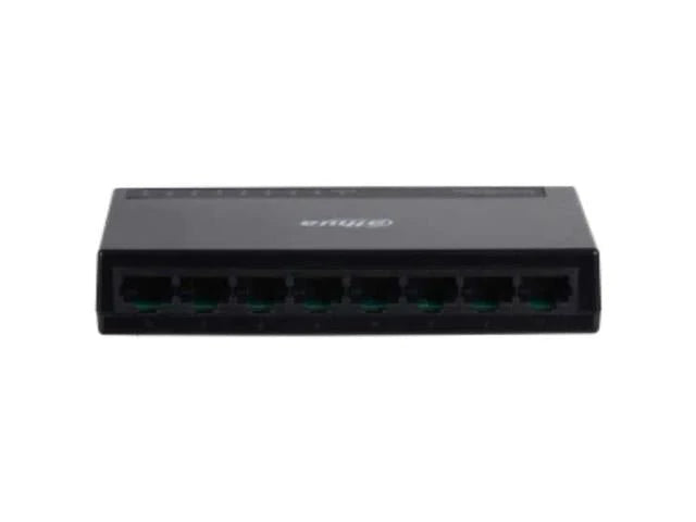 Dahua 8 Port Unmanaged Gigabit Desktop Switch