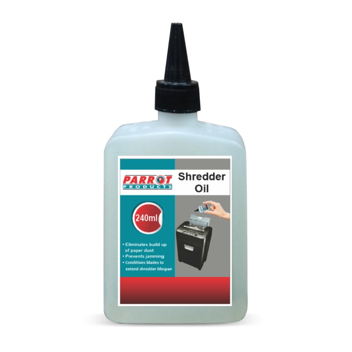 SHREDDER OIL 240ML