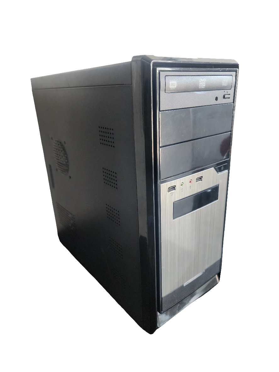 Desktop PC Core i3 2nd gen 4GB Ram 120GB SSD Refurbished