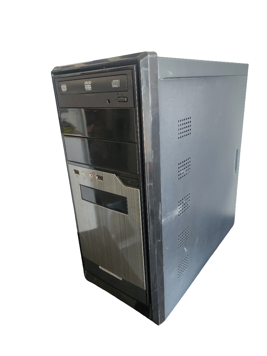 Desktop PC Core i3 2nd gen 4GB Ram 120GB SSD Refurbished