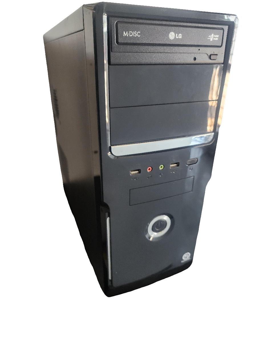 Core i7 3rd gen desktop PC 8gb Ram Refurbished